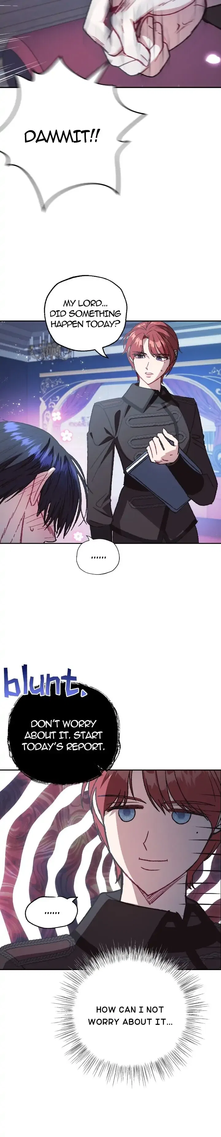 Father, I Don’t Want to Get Married! Chapter 24 – Page 7