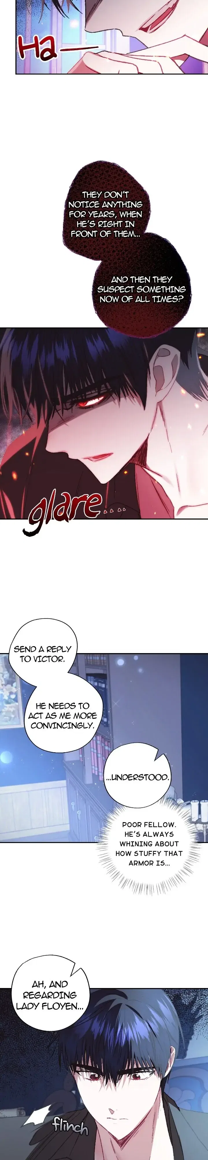 Father, I Don’t Want to Get Married! Chapter 24 – Page 9