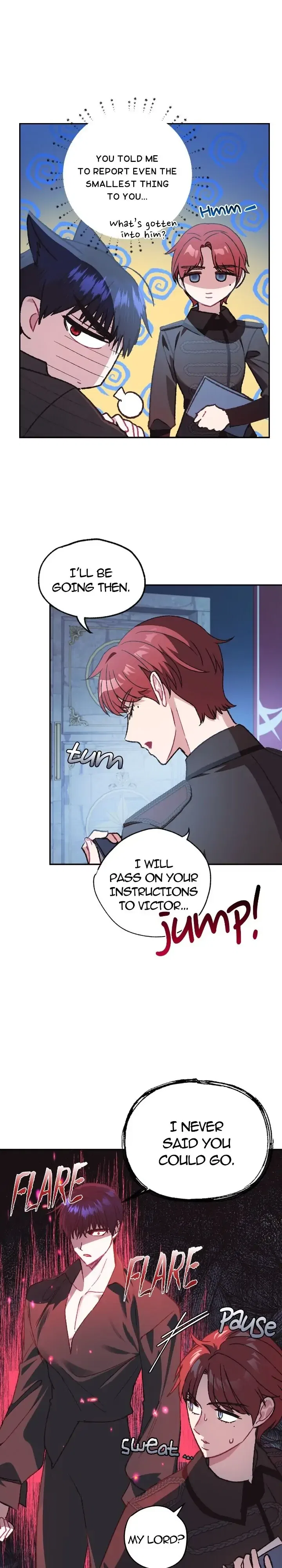 Father, I Don’t Want to Get Married! Chapter 24 – Page 14