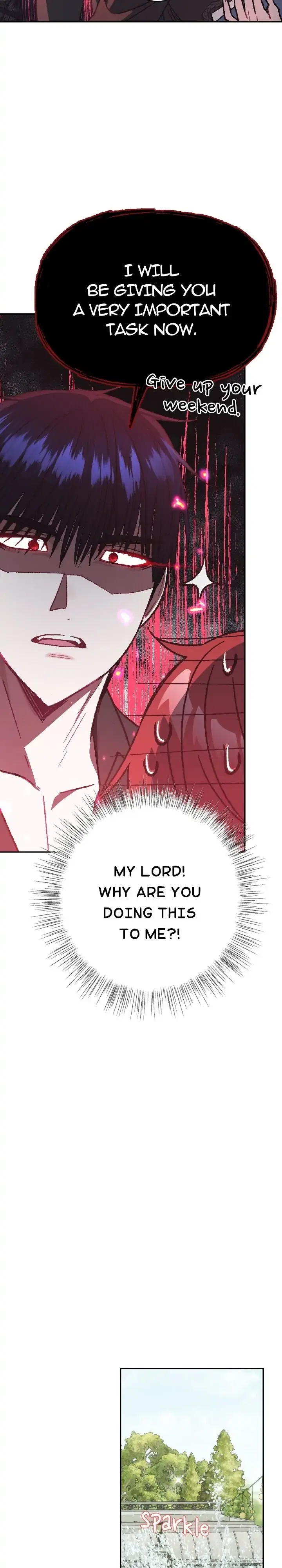 Father, I Don’t Want to Get Married! Chapter 24 – Page 15