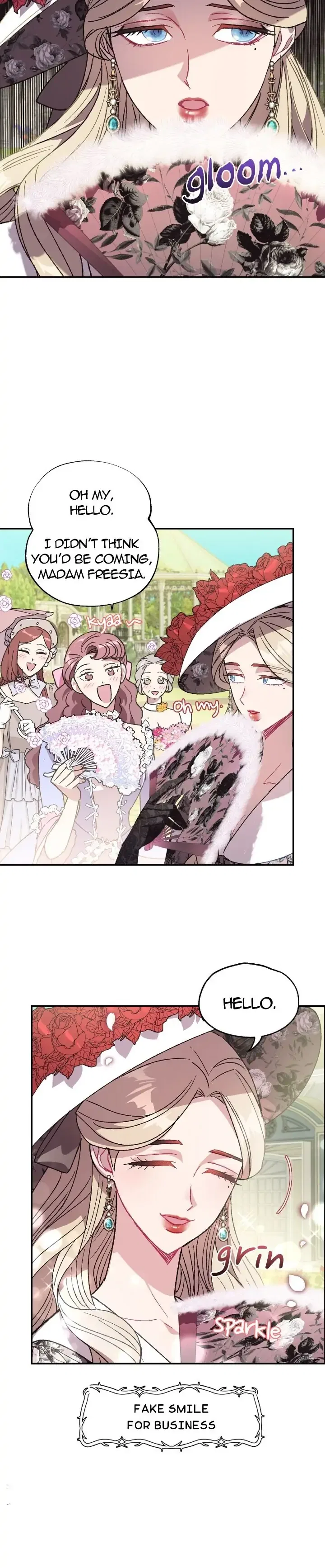 Father, I Don’t Want to Get Married! Chapter 24 – Page 17