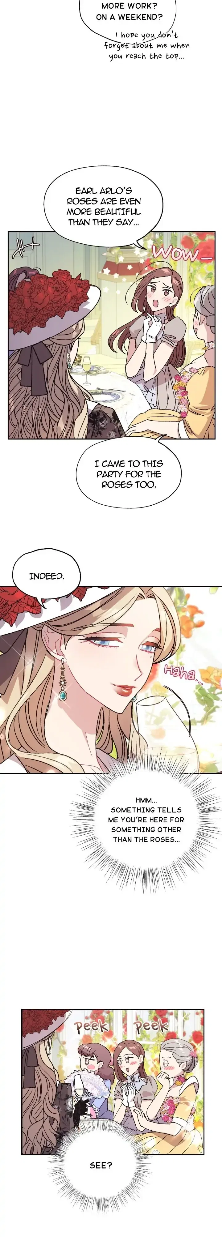 Father, I Don’t Want to Get Married! Chapter 24 – Page 19