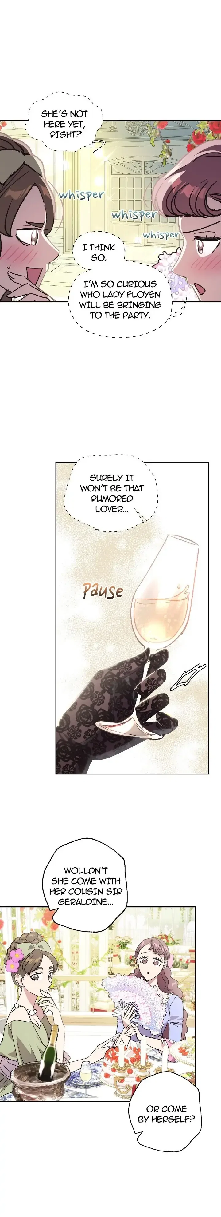 Father, I Don’t Want to Get Married! Chapter 24 – Page 20