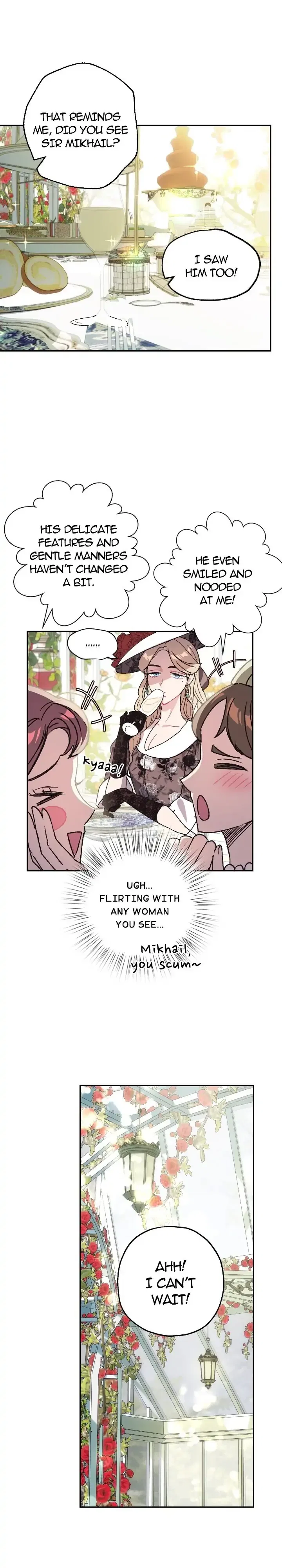Father, I Don’t Want to Get Married! Chapter 24 – Page 23