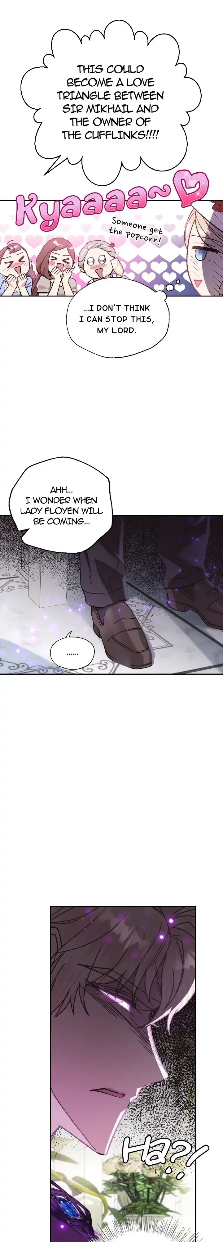 Father, I Don’t Want to Get Married! Chapter 24 – Page 25
