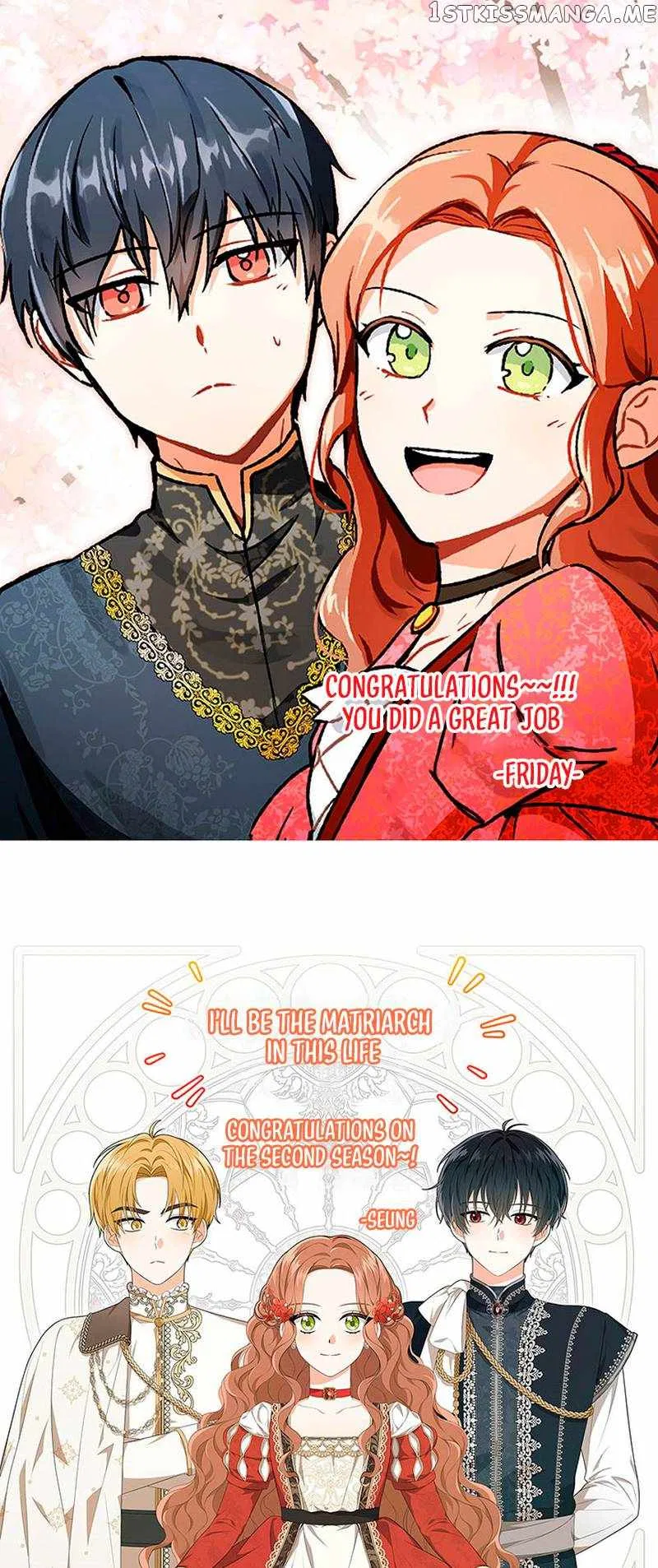 I’ll Be The Matriarch In This Life Chapter 118 – Page 82