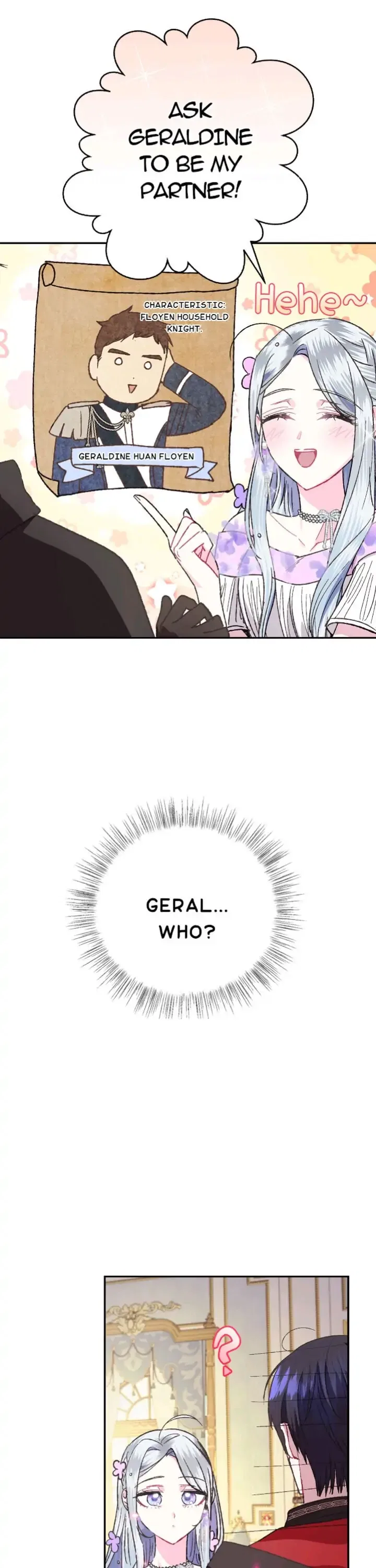 Father, I Don’t Want to Get Married! Chapter 23 – Page 1