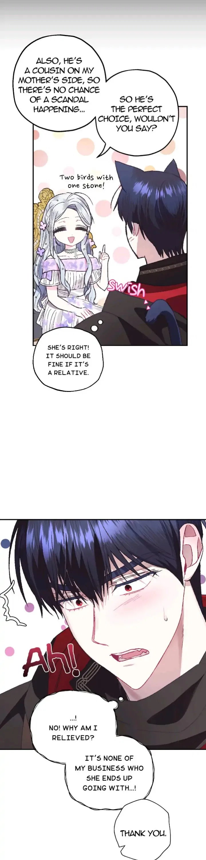 Father, I Don’t Want to Get Married! Chapter 23 – Page 5