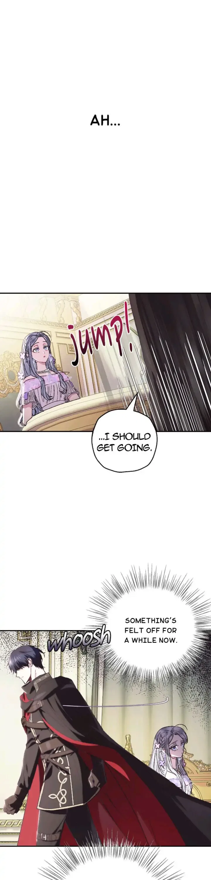 Father, I Don’t Want to Get Married! Chapter 23 – Page 7