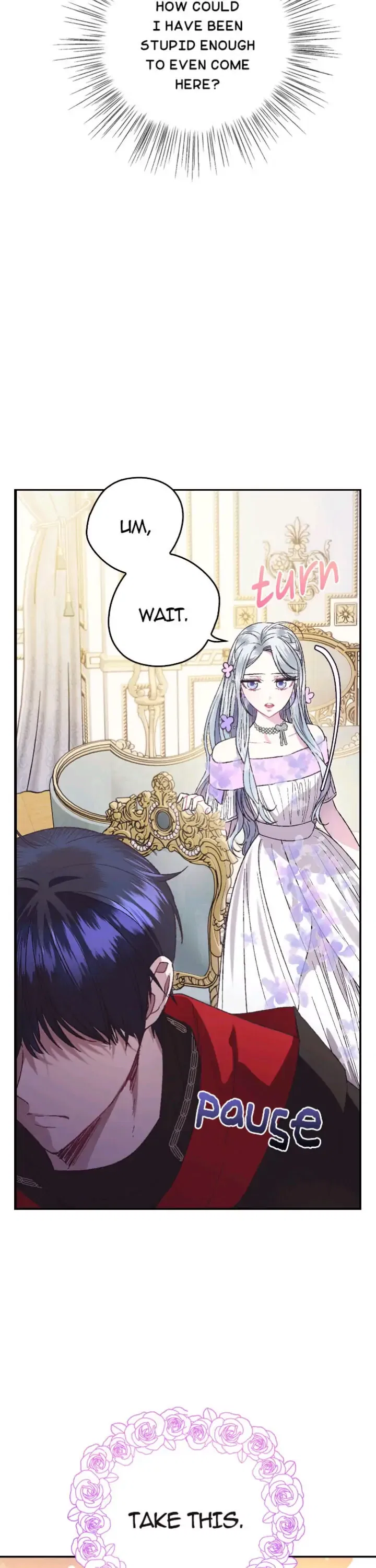Father, I Don’t Want to Get Married! Chapter 23 – Page 8