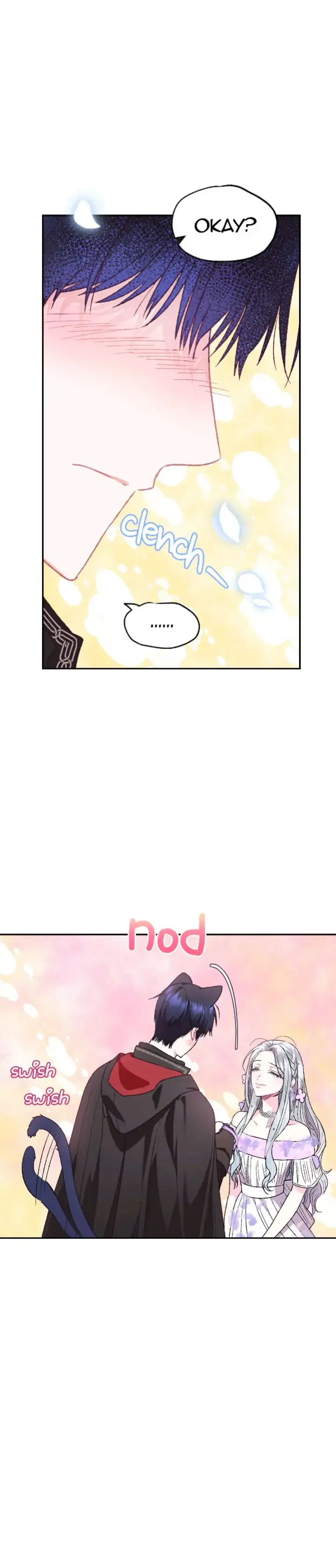 Father, I Don’t Want to Get Married! Chapter 23 – Page 12