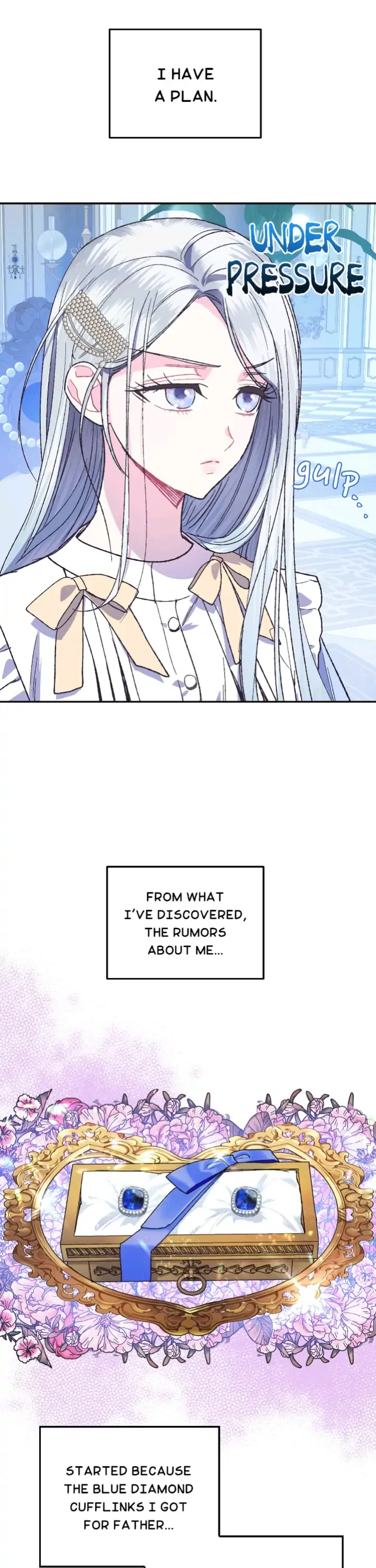 Father, I Don’t Want to Get Married! Chapter 23 – Page 28