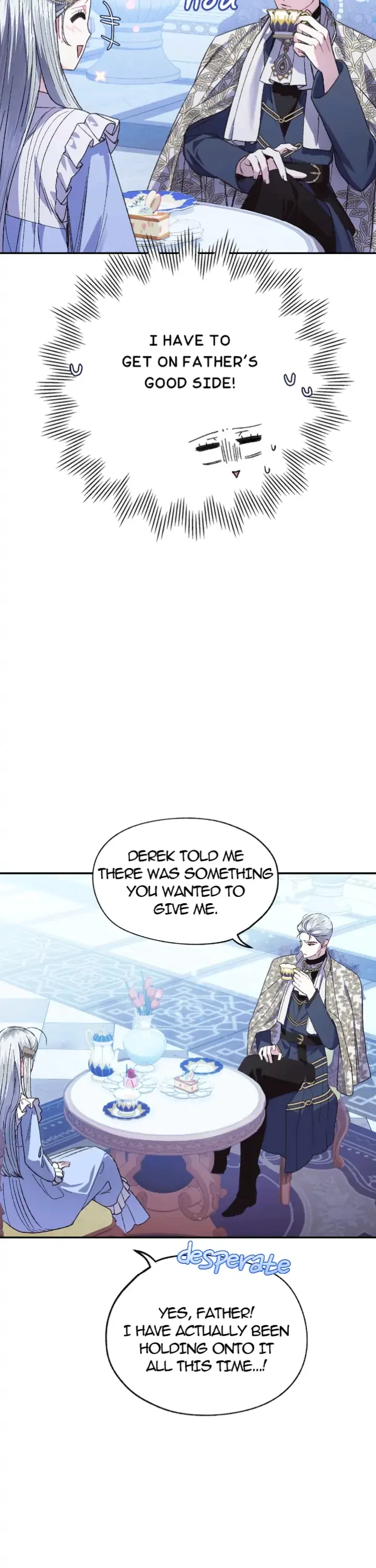 Father, I Don’t Want to Get Married! Chapter 23 – Page 31