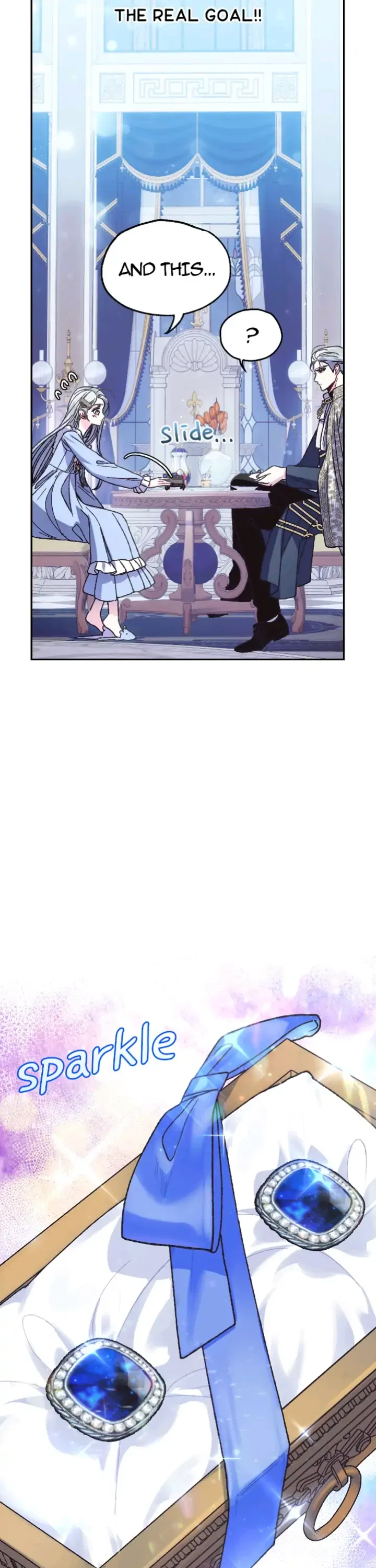 Father, I Don’t Want to Get Married! Chapter 23 – Page 33