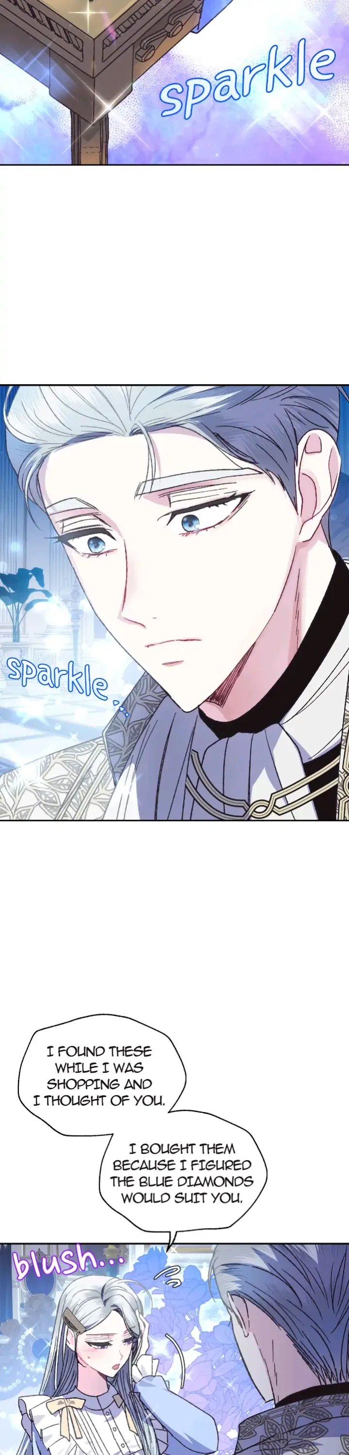 Father, I Don’t Want to Get Married! Chapter 23 – Page 34