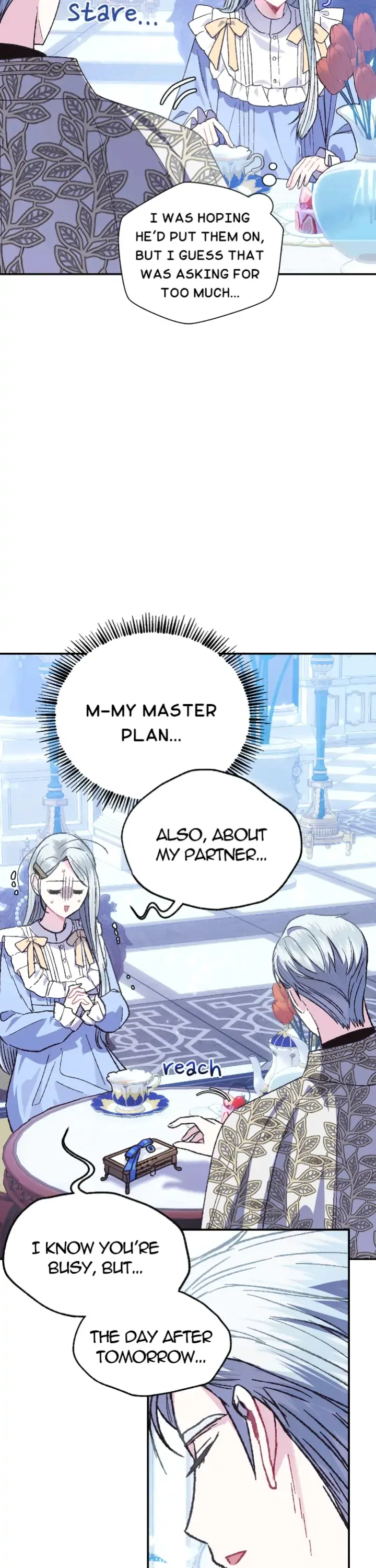 Father, I Don’t Want to Get Married! Chapter 23 – Page 36
