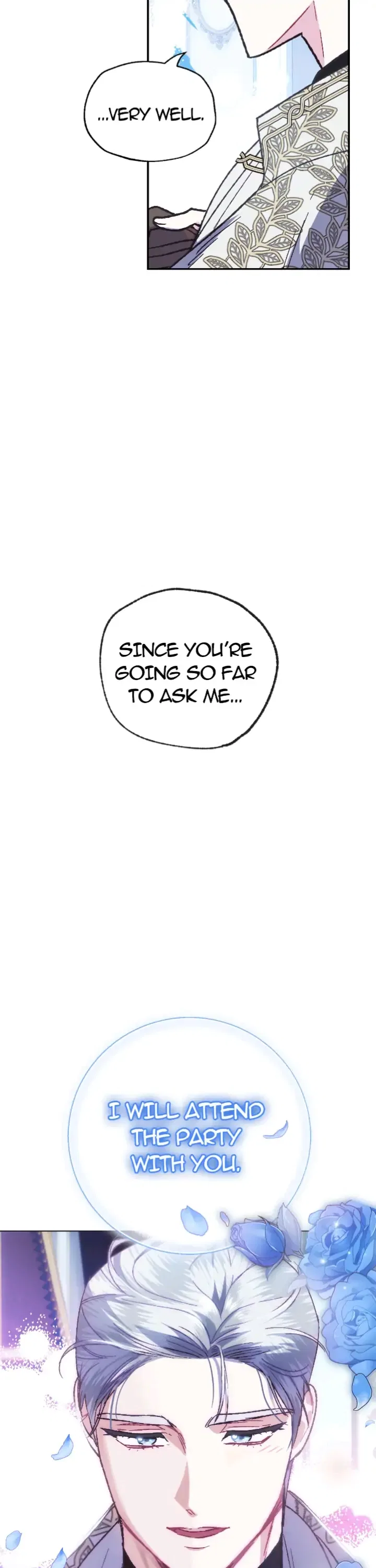 Father, I Don’t Want to Get Married! Chapter 23 – Page 37