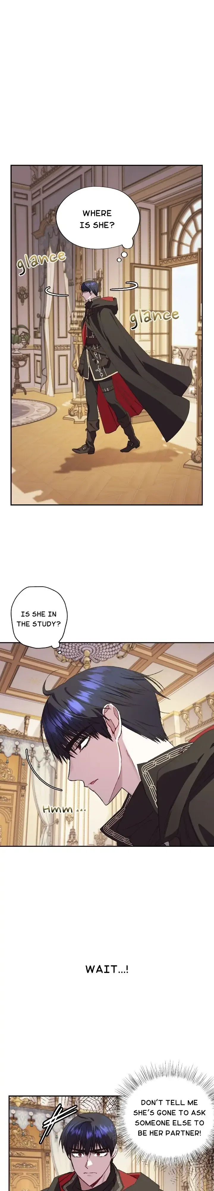 Father, I Don’t Want to Get Married! Chapter 22 – Page 4