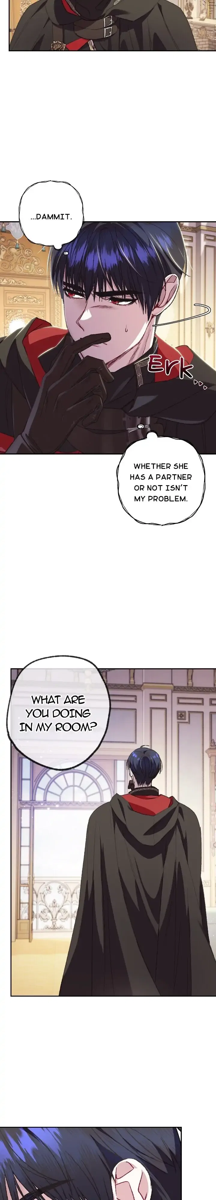 Father, I Don’t Want to Get Married! Chapter 22 – Page 5