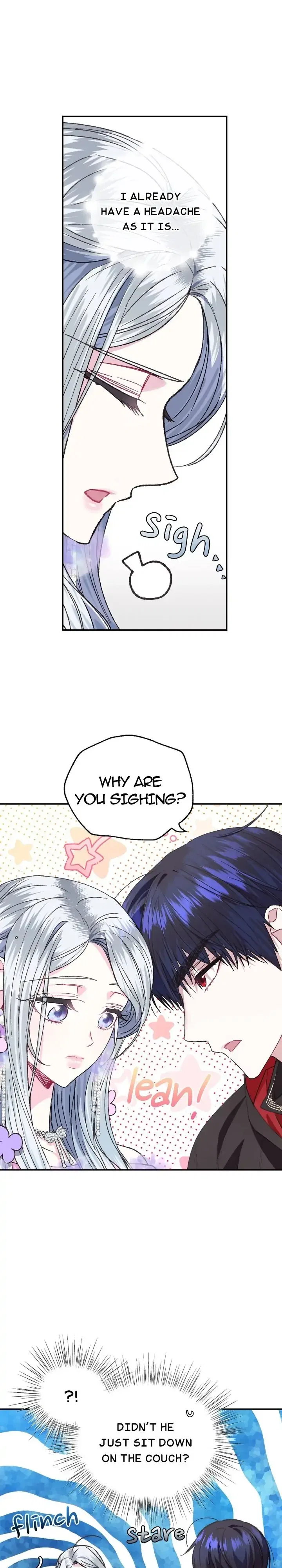 Father, I Don’t Want to Get Married! Chapter 22 – Page 10