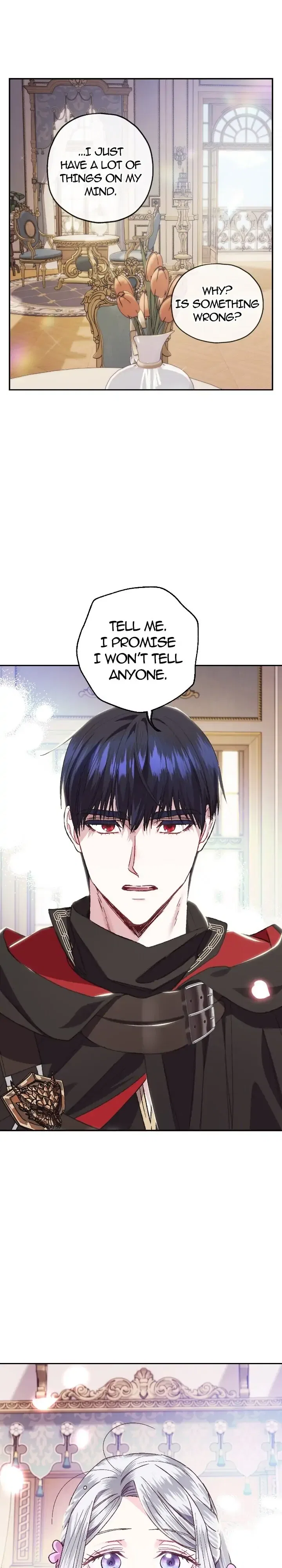 Father, I Don’t Want to Get Married! Chapter 22 – Page 12