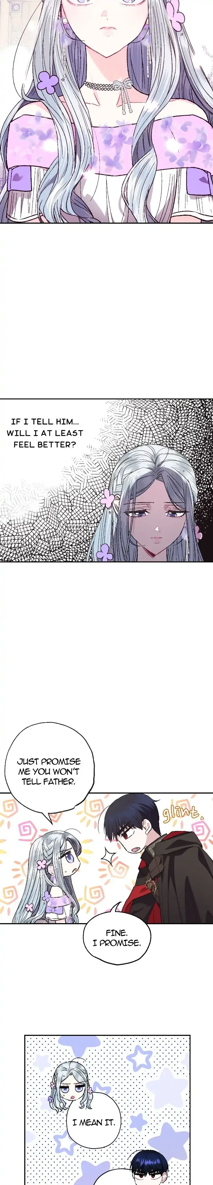 Father, I Don’t Want to Get Married! Chapter 22 – Page 13