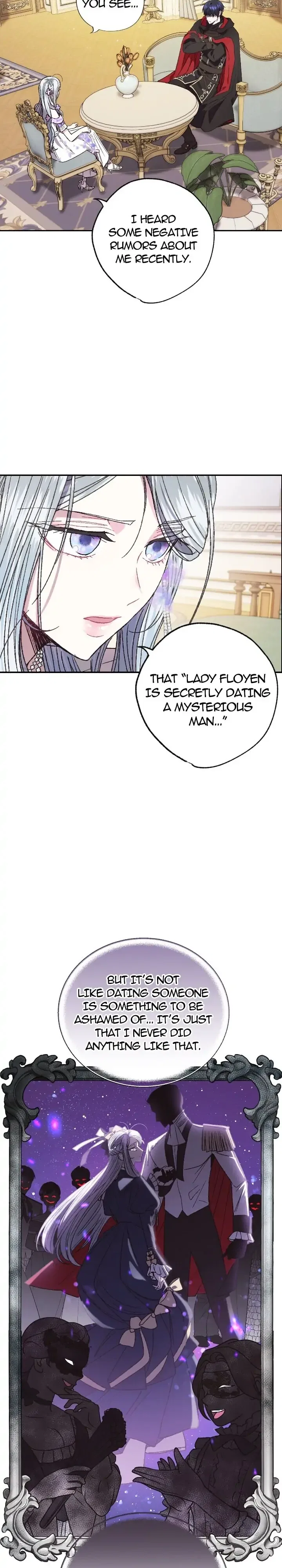 Father, I Don’t Want to Get Married! Chapter 22 – Page 18