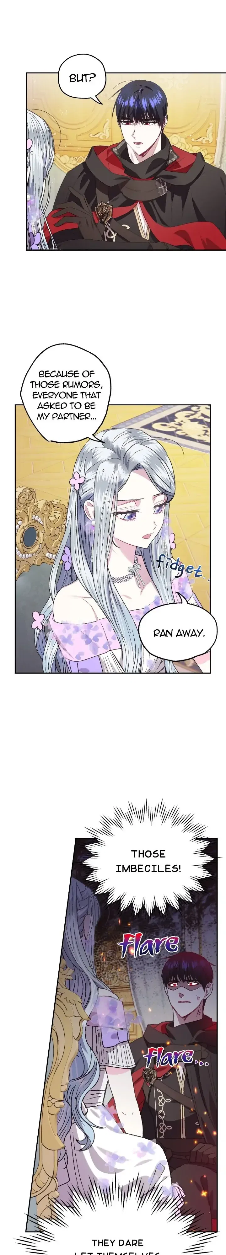 Father, I Don’t Want to Get Married! Chapter 22 – Page 20