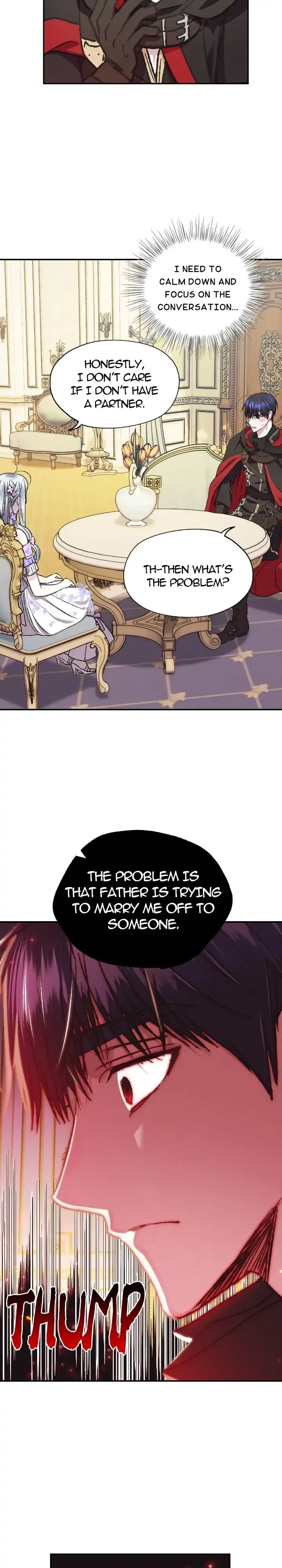 Father, I Don’t Want to Get Married! Chapter 22 – Page 22