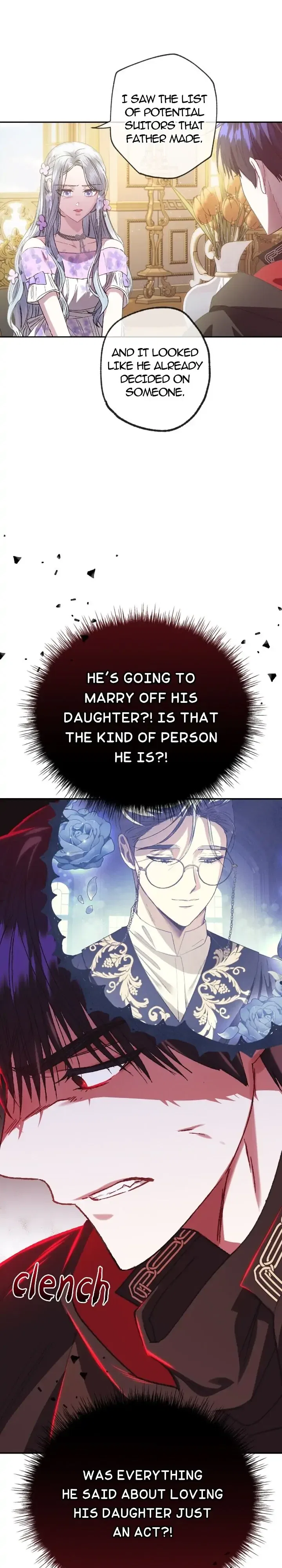Father, I Don’t Want to Get Married! Chapter 22 – Page 24