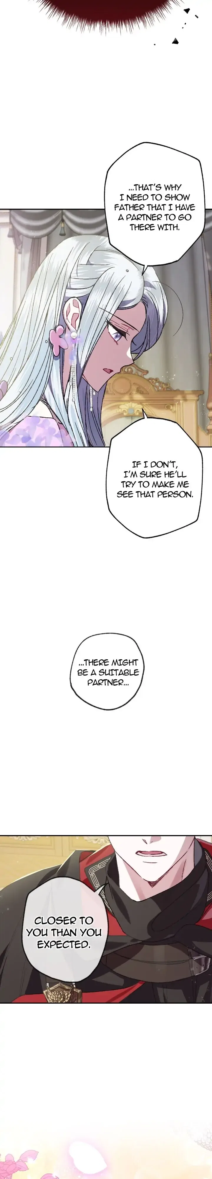 Father, I Don’t Want to Get Married! Chapter 22 – Page 25
