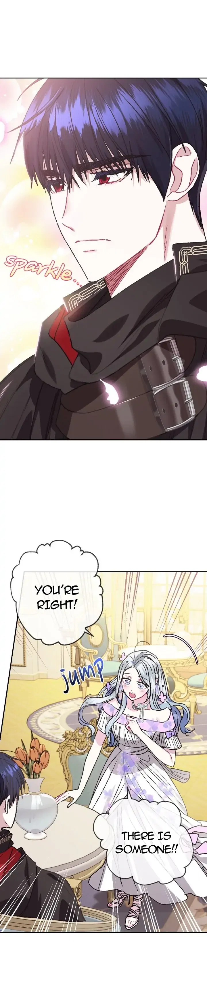Father, I Don’t Want to Get Married! Chapter 22 – Page 27