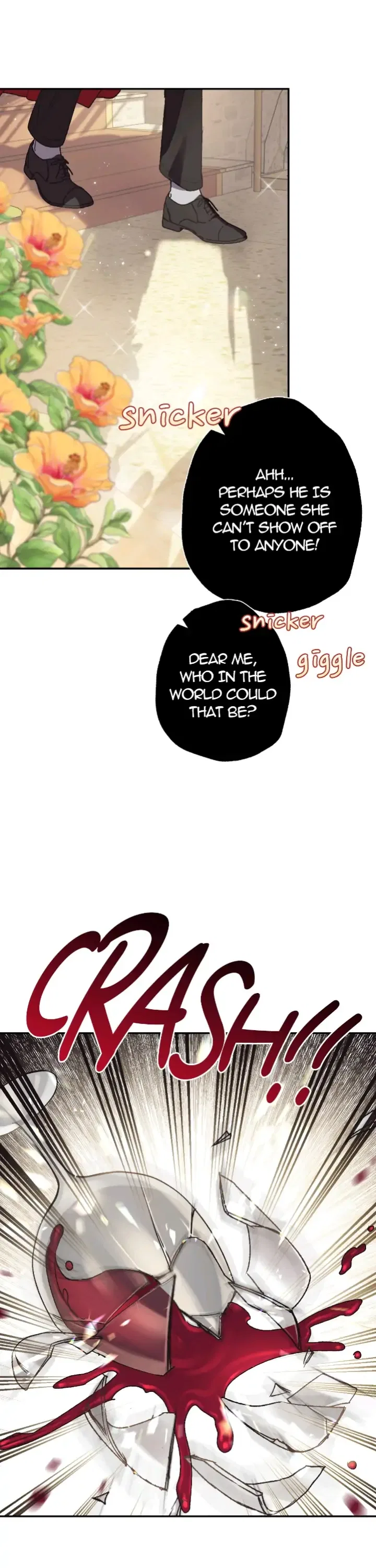 Father, I Don’t Want to Get Married! Chapter 21 – Page 1