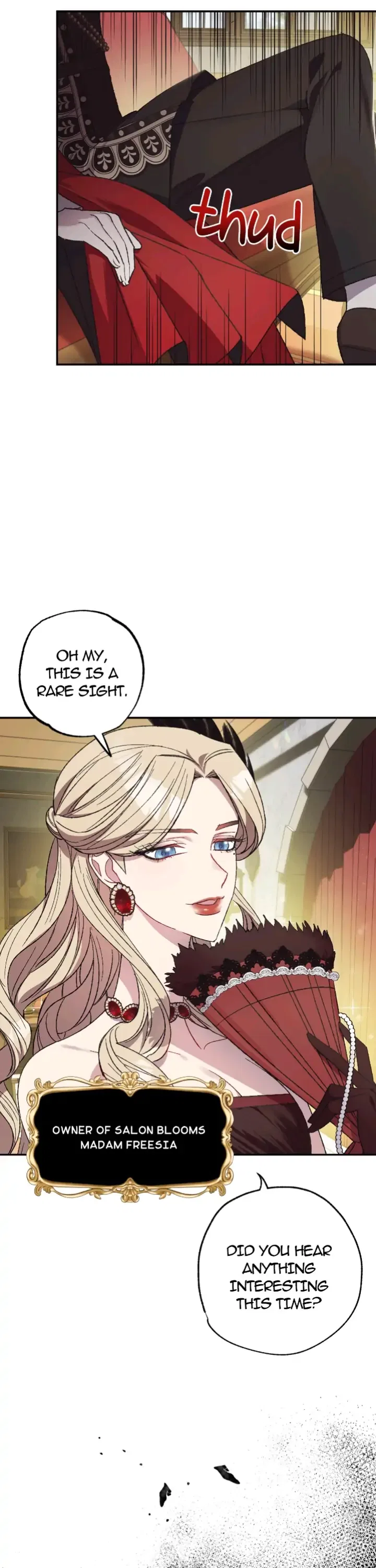 Father, I Don’t Want to Get Married! Chapter 21 – Page 4
