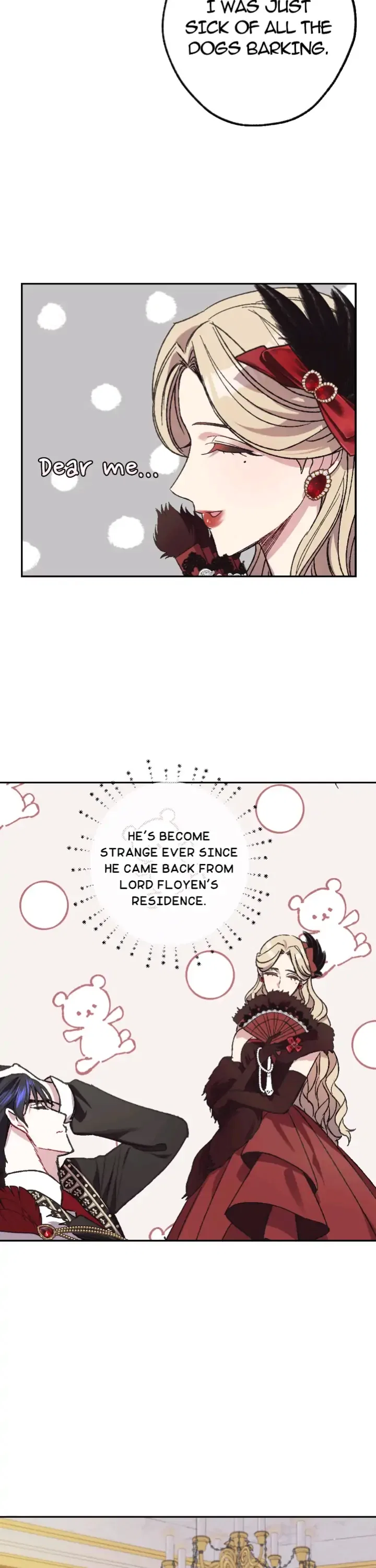 Father, I Don’t Want to Get Married! Chapter 21 – Page 9
