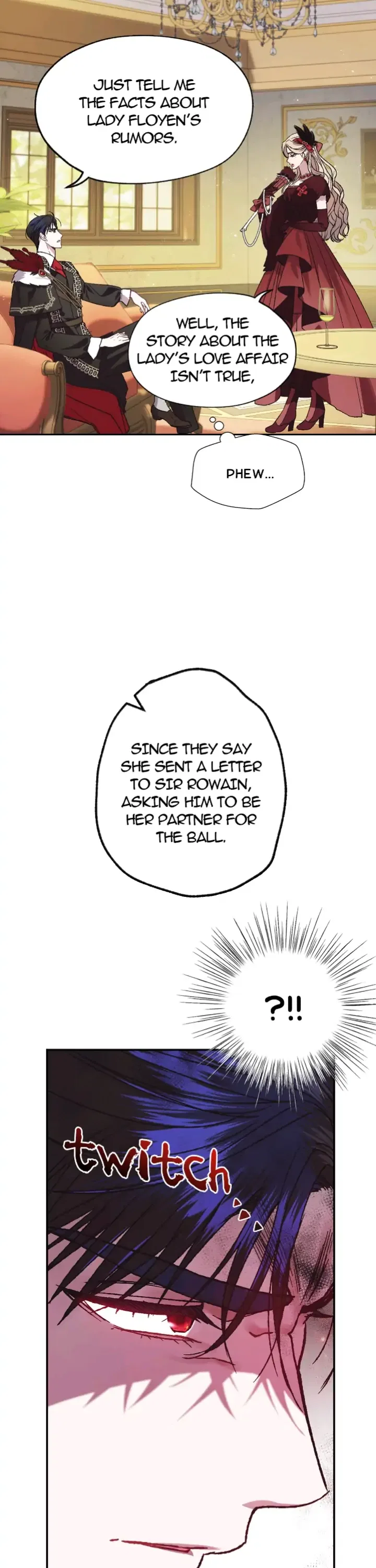 Father, I Don’t Want to Get Married! Chapter 21 – Page 10