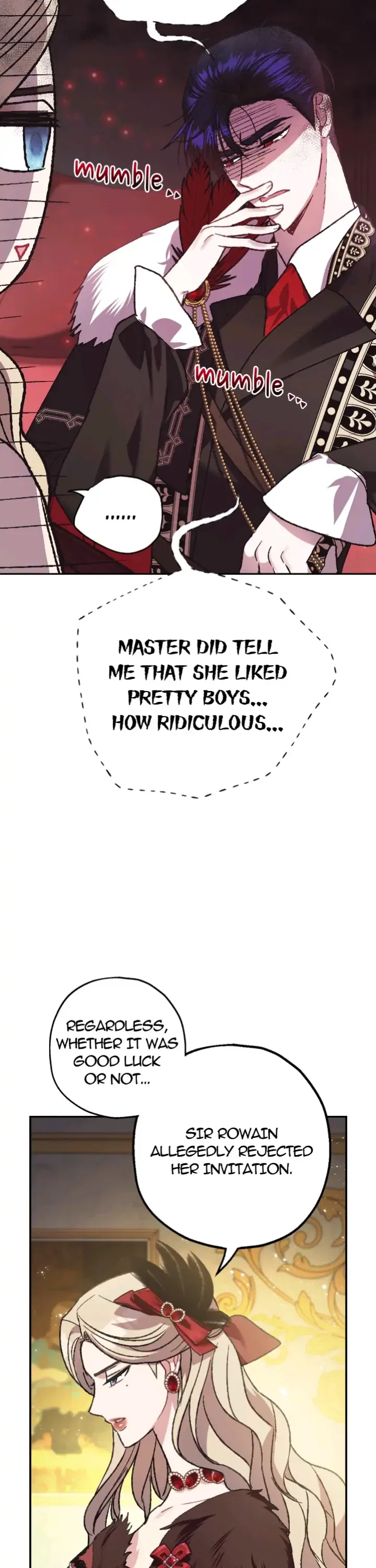 Father, I Don’t Want to Get Married! Chapter 21 – Page 12
