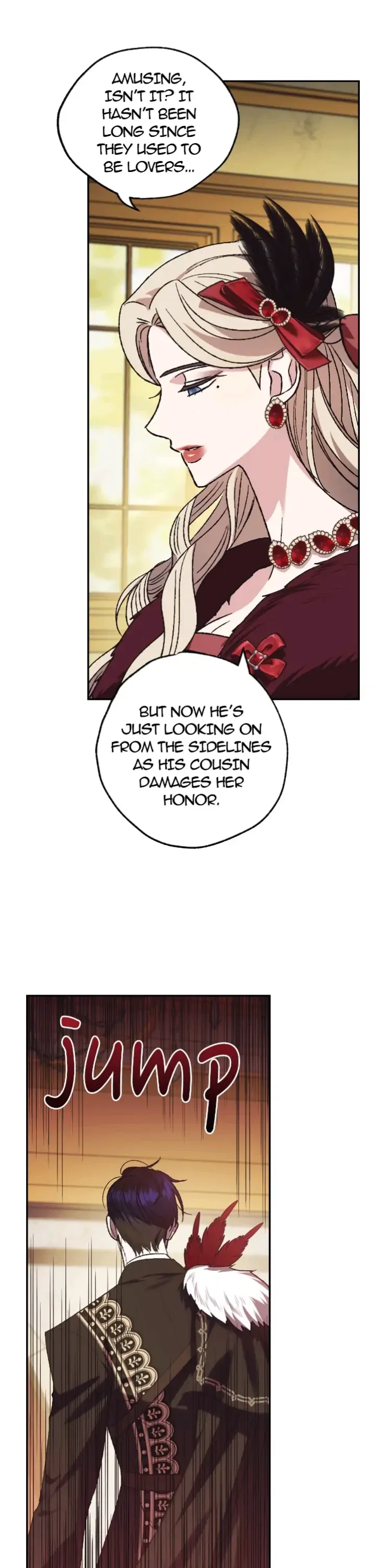 Father, I Don’t Want to Get Married! Chapter 21 – Page 17