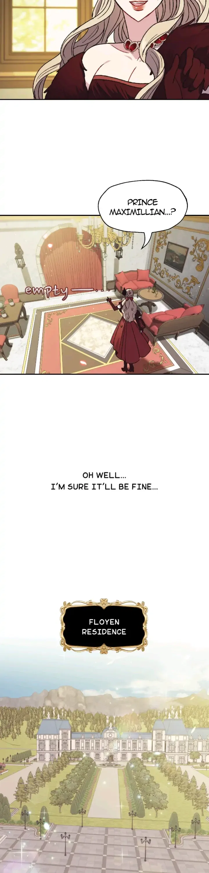 Father, I Don’t Want to Get Married! Chapter 21 – Page 20
