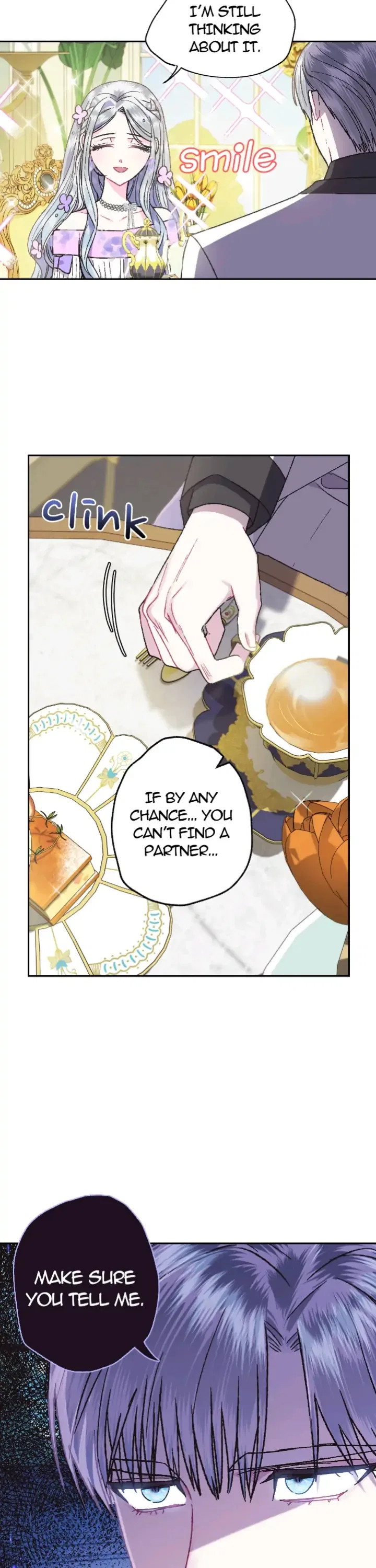 Father, I Don’t Want to Get Married! Chapter 21 – Page 25