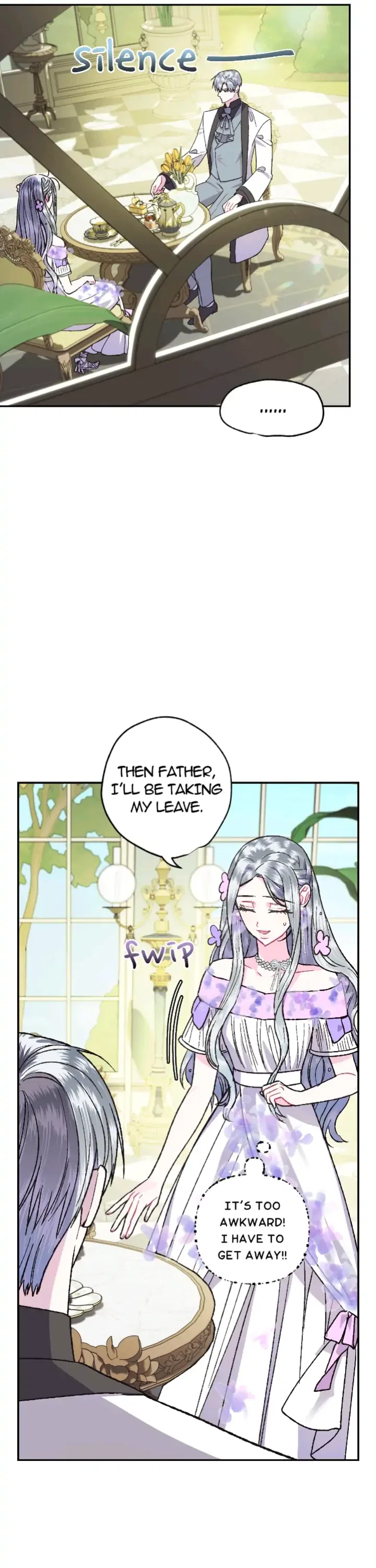 Father, I Don’t Want to Get Married! Chapter 21 – Page 27
