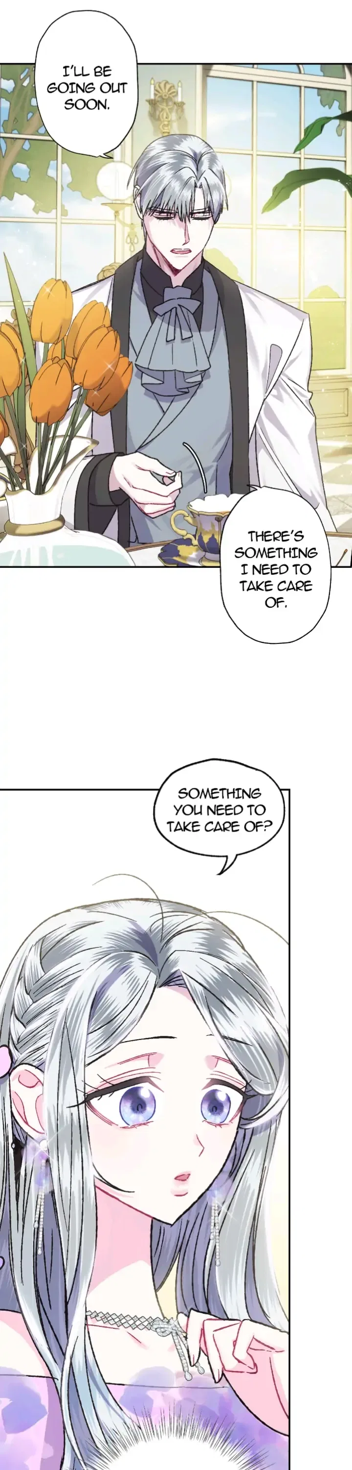 Father, I Don’t Want to Get Married! Chapter 21 – Page 28
