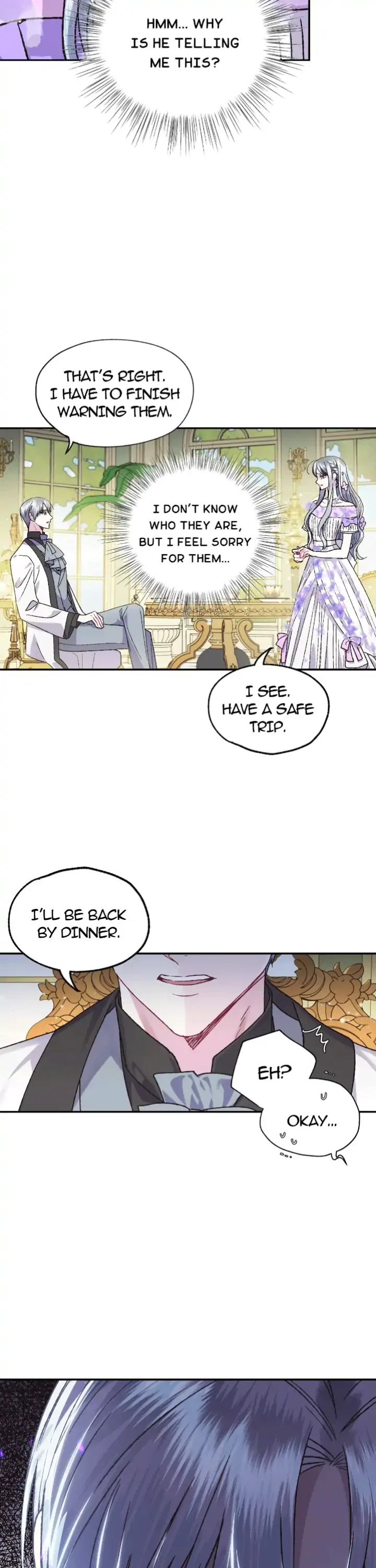 Father, I Don’t Want to Get Married! Chapter 21 – Page 29