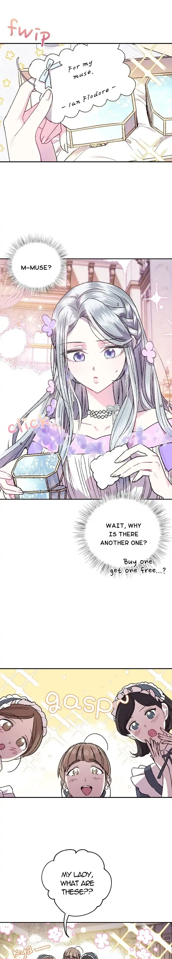 Father, I Don’t Want to Get Married! Chapter 20 – Page 5