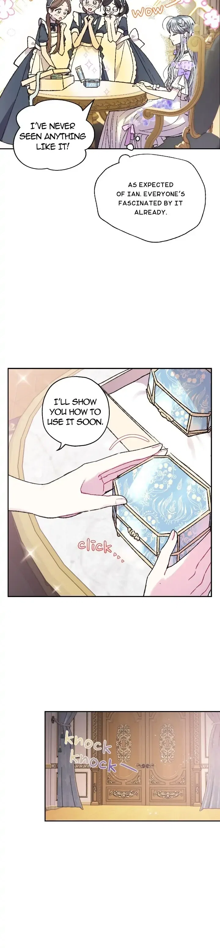 Father, I Don’t Want to Get Married! Chapter 20 – Page 6