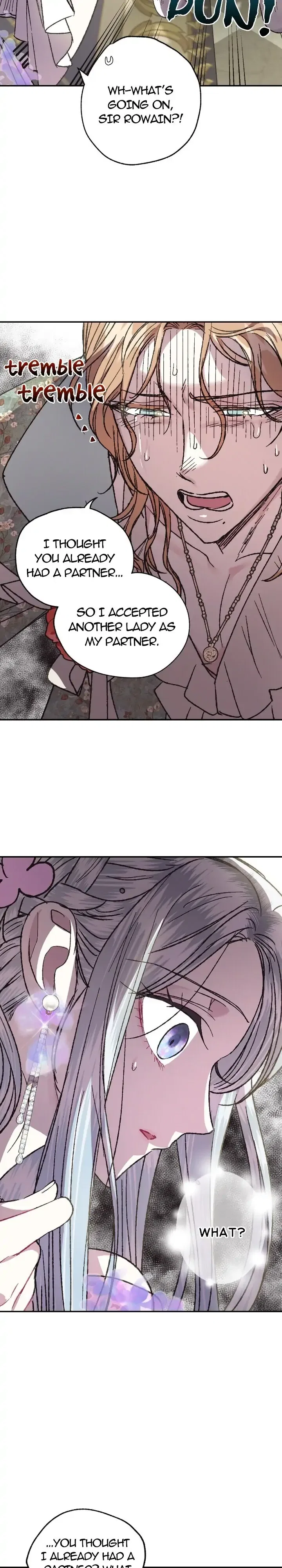 Father, I Don’t Want to Get Married! Chapter 20 – Page 13