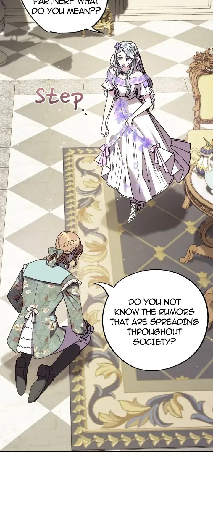 Father, I Don’t Want to Get Married! Chapter 20 – Page 14
