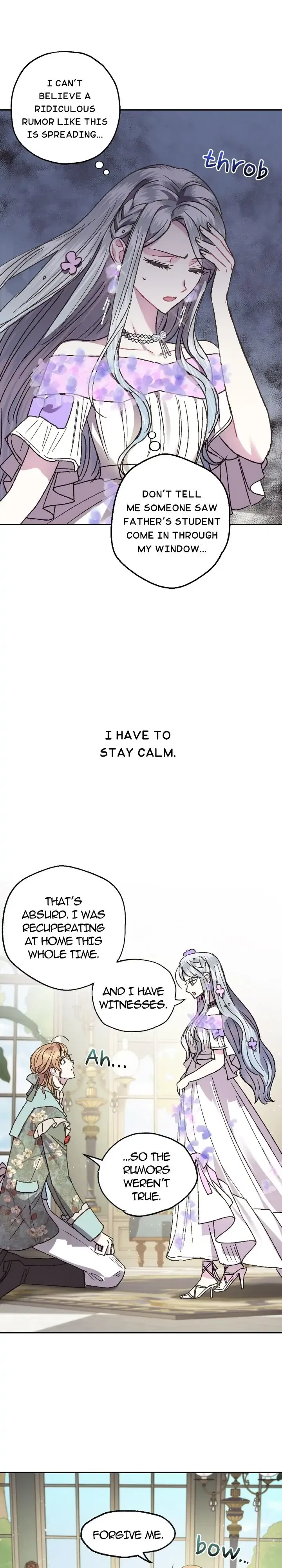 Father, I Don’t Want to Get Married! Chapter 20 – Page 16