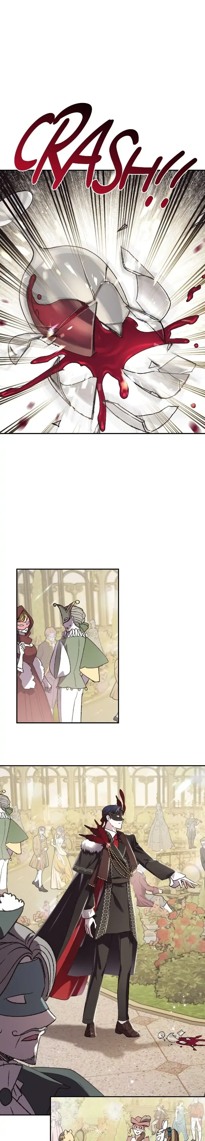 Father, I Don’t Want to Get Married! Chapter 20 – Page 27