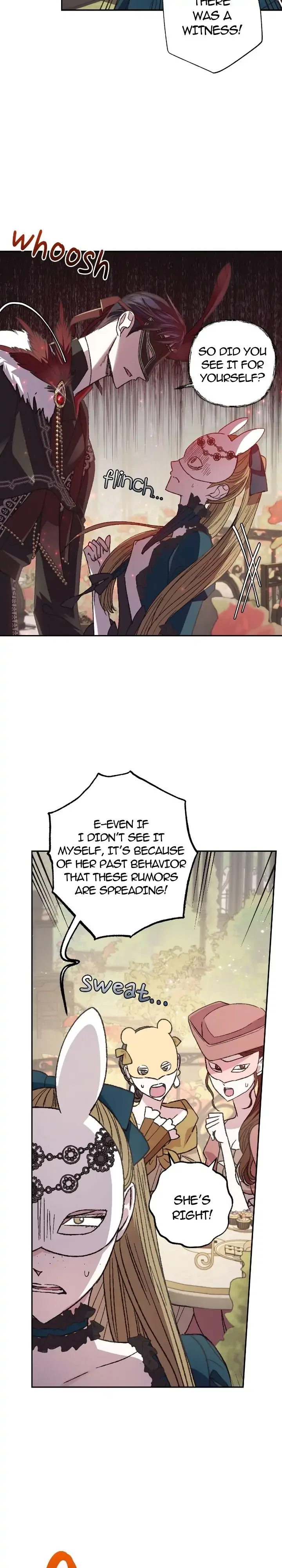 Father, I Don’t Want to Get Married! Chapter 20 – Page 29